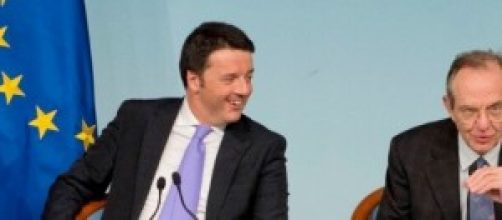 Padoan e Renzi a Ue: programma riforme ambizioso 