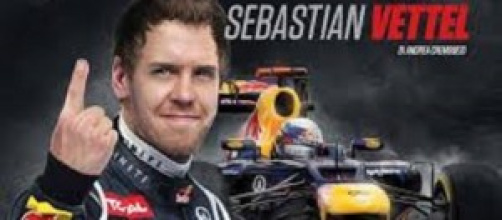 Vettel nuovo pilota Ferrari