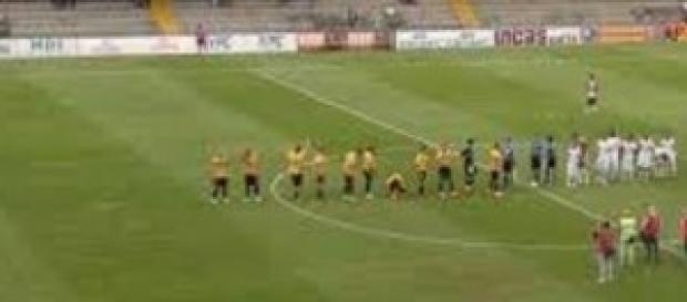 Benevento-Lecce, Lega Pro, 14^giornata Benevento-Lecce, Lega Pro, 14^giornata