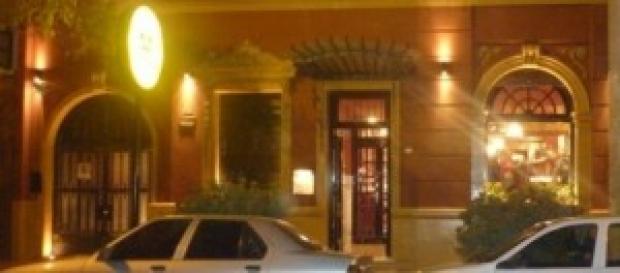 Dos sitios, para que el paladar pueda degustar Dos sitios, para que el paladar pueda degustar