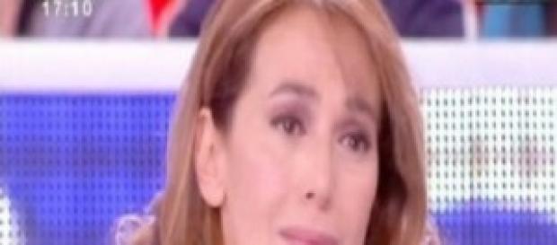 Foto conduttrice Barbara D'Urso Foto conduttrice Barbara D'Urso