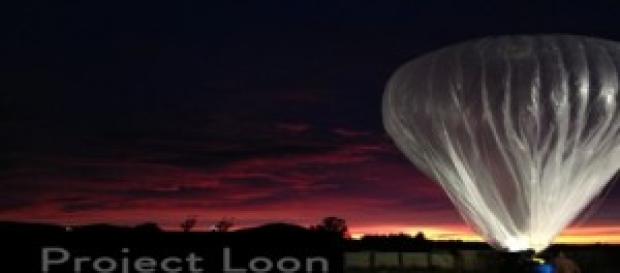 Google X, Project Loon of the all Google X, Project Loon of the all