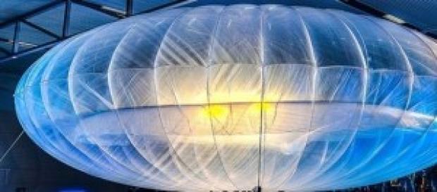 Google X y el proyecto "Loon for All". Google X y el proyecto "Loon for All".