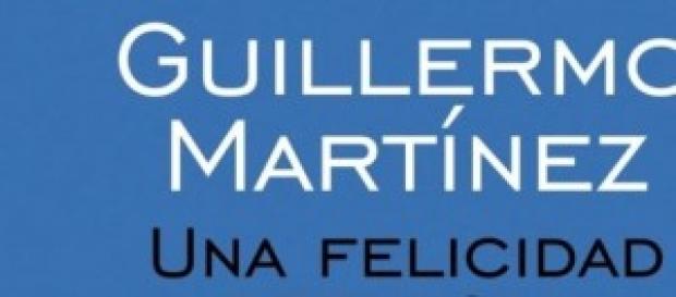 Guillermo Martínez, ganador del certamen Guillermo Martínez, ganador del certamen