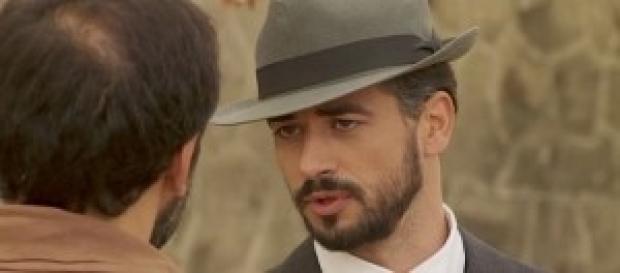 Il Segreto, anticipazioni: Luis è gay Il Segreto, anticipazioni: Luis è gay