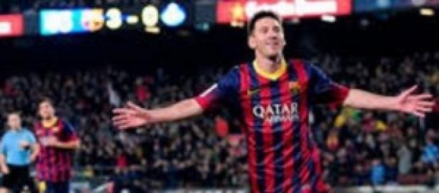 ¿Messi se va, o se queda? ¿Messi se va, o se queda?