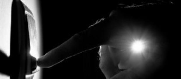 ¿Será esta la luz de la que tanto hablan? ¿Será esta la luz de la que tanto hablan?