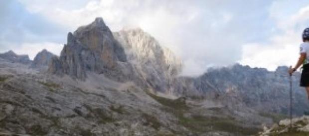 João Marinho desaparecido nos Picos da Europa-1 João Marinho desaparecido nos Picos da Europa-1