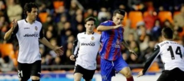Levante-Valencia, el derbi. Levante-Valencia, el derbi.