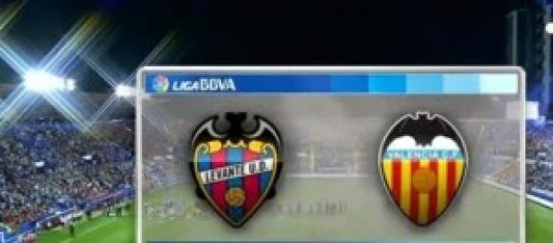 No queda nada para el derbi valenciano No queda nada para el derbi valenciano