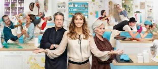 Replica finale Bake Off Italia 21 novembre 2014 Replica finale Bake Off Italia 21 novembre 2014