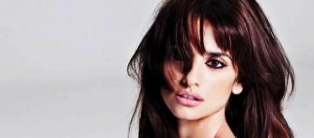 Una imagen de Penélope Cruz Una imagen de Penélope Cruz