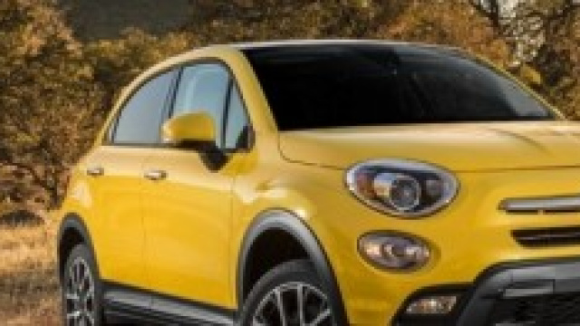  Fiat 500X: caratteristiche e i prezzi ufficiali