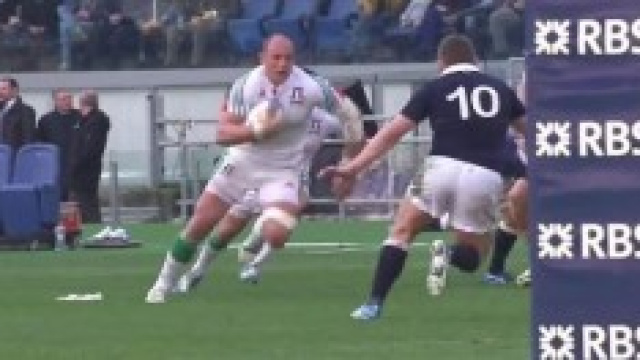 Italia-Sudafrica e altri test match: rugby in tv