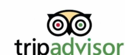 Il logo ufficiale di TripAdvisor