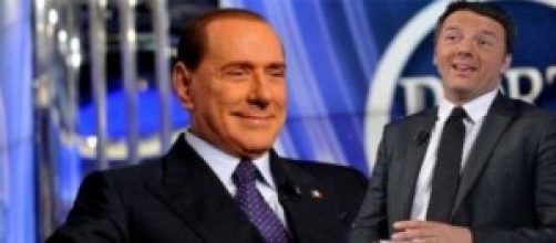 Jobs act e riforma pensioni, Berlusconi vs Renzi
