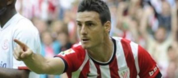 Aduriz estuvo espectacular ante el Espanyol Aduriz estuvo espectacular ante el Espanyol