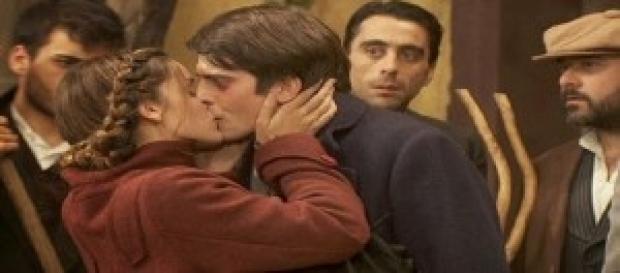 Anticipazioni Il Segreto su Soledad e Luis Anticipazioni Il Segreto su Soledad e Luis