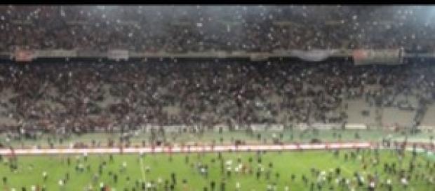 Besiktas vs Galatasaray, September 2014 Besiktas vs Galatasaray, September 2014