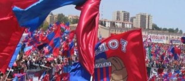 Calcio Catania-Latina, orario diretta Tv Calcio Catania-Latina, orario diretta Tv