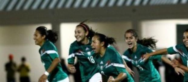 El Tri femenil accede a las semifinales de los JCC El Tri femenil accede a las semifinales de los JCC