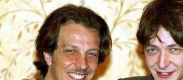 Gabriele e Silvio Muccino, fratelli ''coltelli'' Gabriele e Silvio Muccino, fratelli ''coltelli''