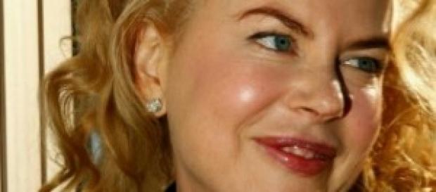 Nicole Kidman tras varias cirugías. Nicole Kidman tras varias cirugías.