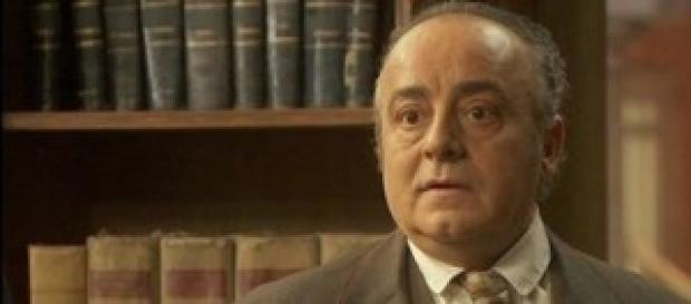 Pedro diventa ancora sindaco di Puente Viejo Pedro diventa ancora sindaco di Puente Viejo