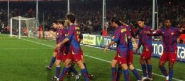 Un F.C Barcelona del recuerdo Un F.C Barcelona del recuerdo