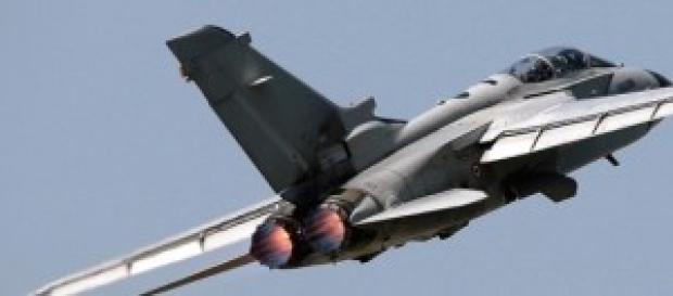 Un Tornado in forza all'Aeronautica Militare Un Tornado in forza all'Aeronautica Militare