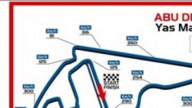Formula 1 2014 Abu Dhabi: info streaming e diretta