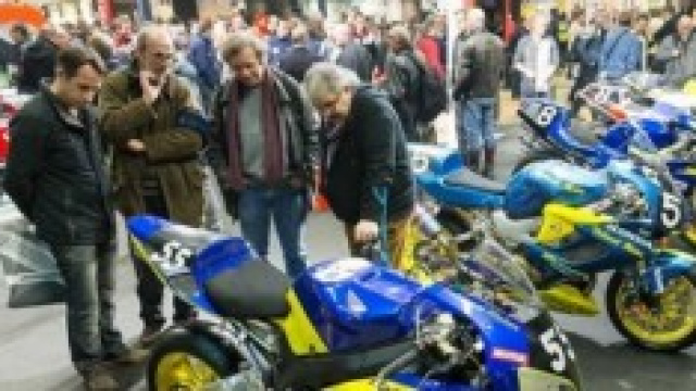 Honda de course du National Motos 