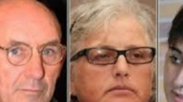 La famiglia Misseri accusata dell'omicidio
