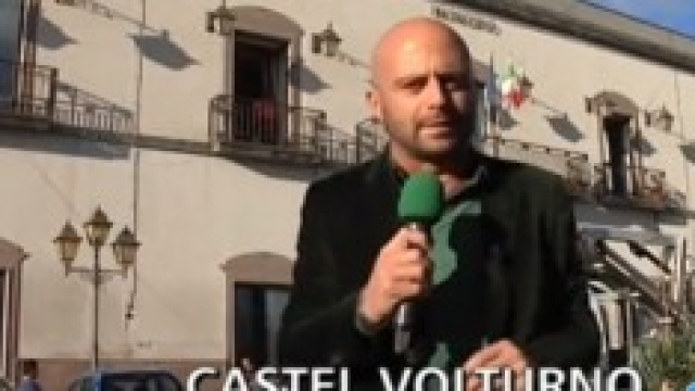 Luca Abete minacciato di morte