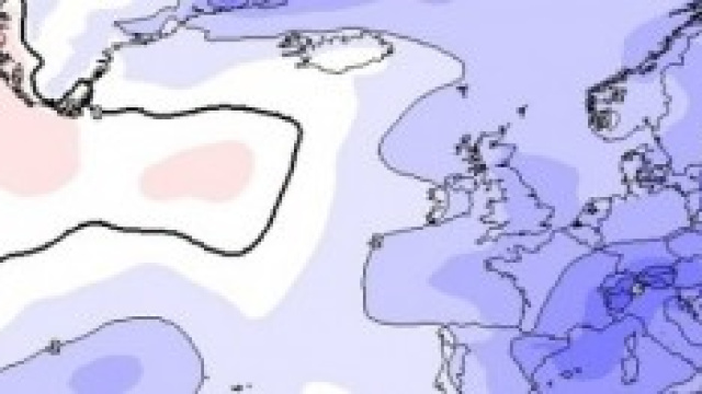 Previsioni meteo 22-28 novembre 2014: il maltempo