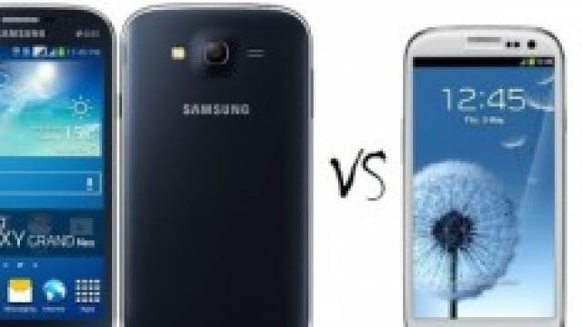 Samsung: Galaxy Grand Neo vs Galaxy S3