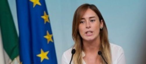 Jobs act, Maria Elena Boschi vs Maurizio Landini