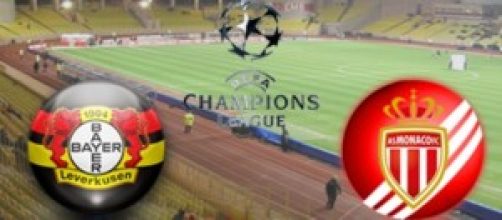Leverkusen–Monaco del 26/11 ore 20:45