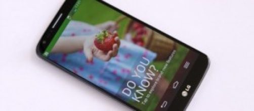 LG G3, LG G2: cellulari in promo novembre 2014