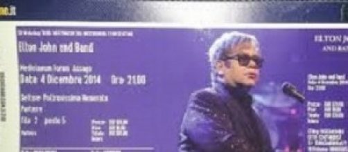 Milano, 4 dicembre 2014 - Elton John and Band