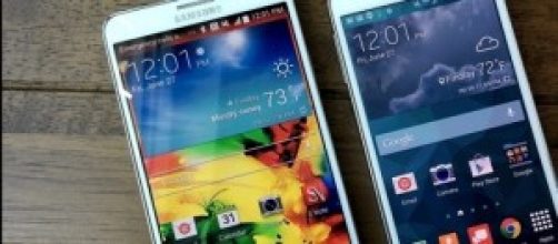 Prezzi Samsung Galaxy Note 4, iPhone 6 Plus,Note 3