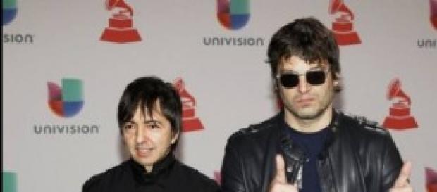 Babasónicos se llevaron uno de los Grammys latinos Babasónicos se llevaron uno de los Grammys latinos