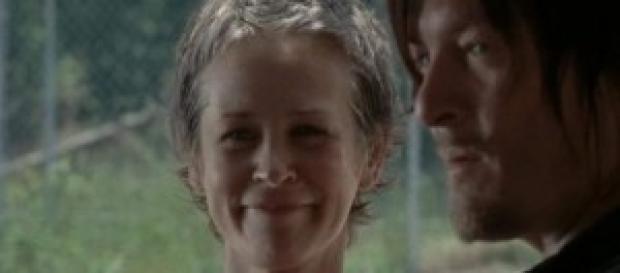 Carol y Daryl 6to. Cap. 5ta. Temp. Carol y Daryl 6to. Cap. 5ta. Temp.