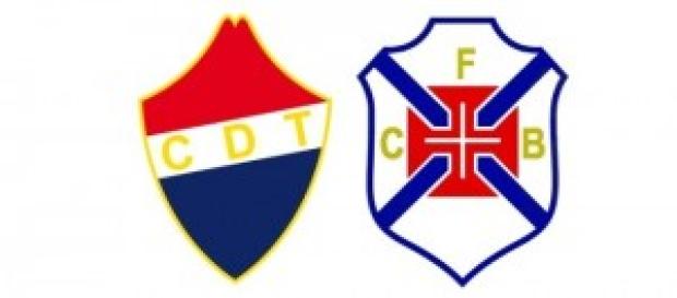 CD Trofense vs CF Os Belenenses CD Trofense vs CF Os Belenenses
