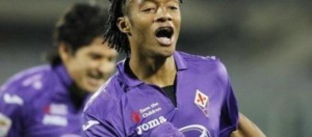 Cuadrado porta la Viola alla vittoria Cuadrado porta la Viola alla vittoria
