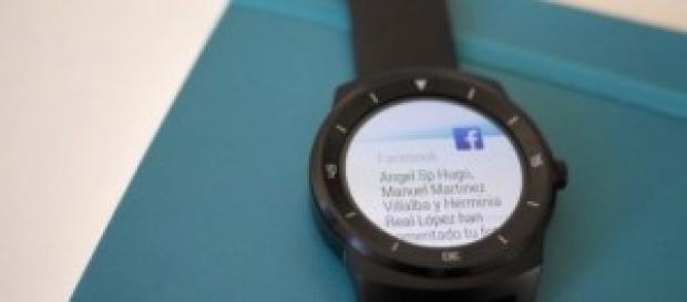 El nuevo smartwatch de LG El nuevo smartwatch de LG