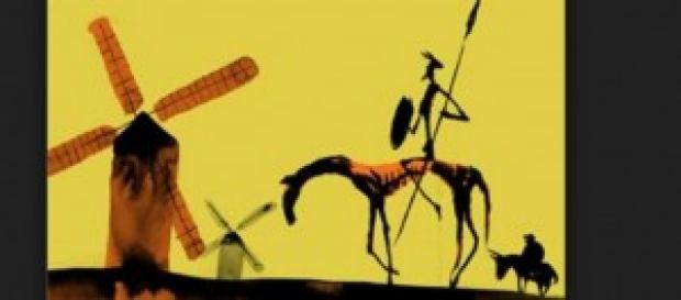El Quijote y todas sus preguntas sin respuesta El Quijote y todas sus preguntas sin respuesta
