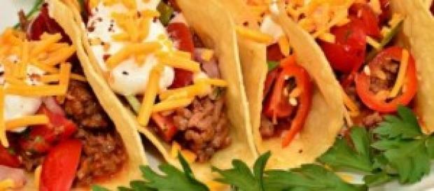 Hoy comemos tacos, te apetece? Hoy comemos tacos, te apetece?