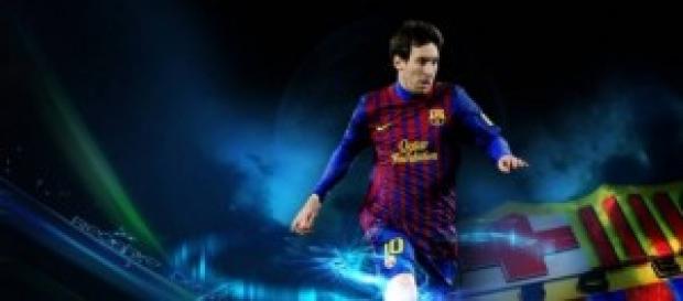 Messi, el futbolista sin límites Messi, el futbolista sin límites