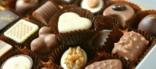 O consumo de chocolate está a aumentar em Portugal O consumo de chocolate está a aumentar em Portugal